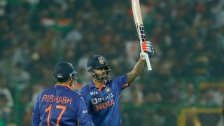 IND vs NZ: Suryakumar Yadav Heaps Praise on Virat Kohli After Match-Winning Knock vs New Zealand in 1st T20I